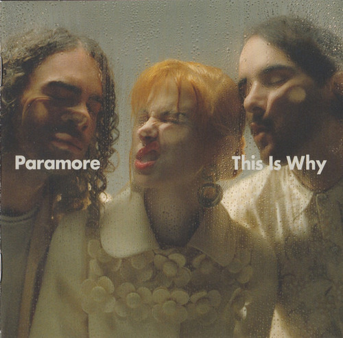 Paramore This Is Why Cd Nuevo Musicovinyl