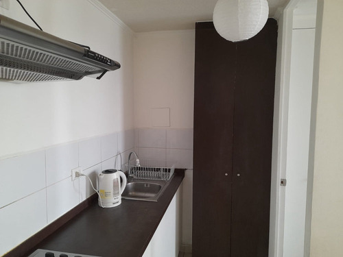 Venta Departamento 2d/1b + E Estación Central