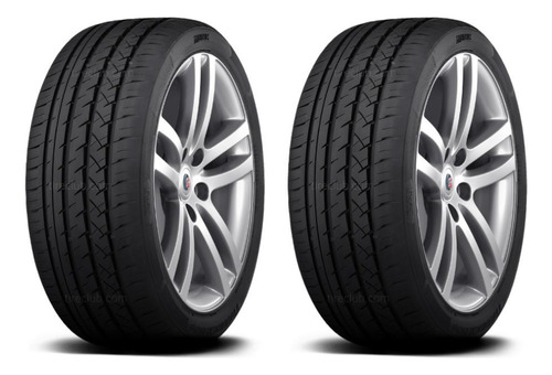 215/50r17 Ilink Thunder U09 (paquete Con 2 Llantas) W
