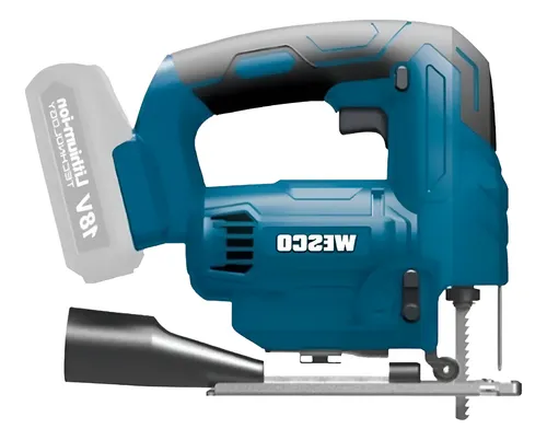 Sierra Caladora 18 V Wesco