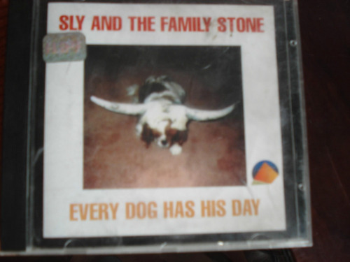 Cd Sly And The Family Stone Every Dog Has His Day