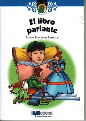 El Libro Parlante * Edebé