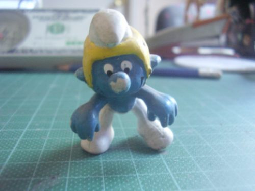 Imagen 1 de 1 de Miniatura Pitufo