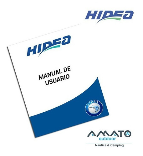 Motor Fuera De Borda Hidea 30hp 2t Pata Corta Arr Eléctrico