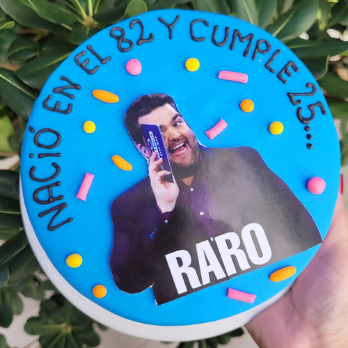 Tortas De Cumpleaños Decoradas