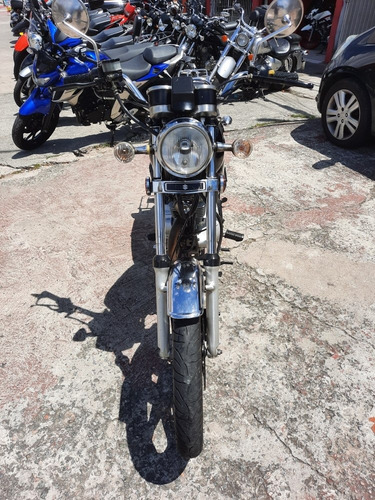 Jta Suzuki Intruder 125 Ano 2011 Preta