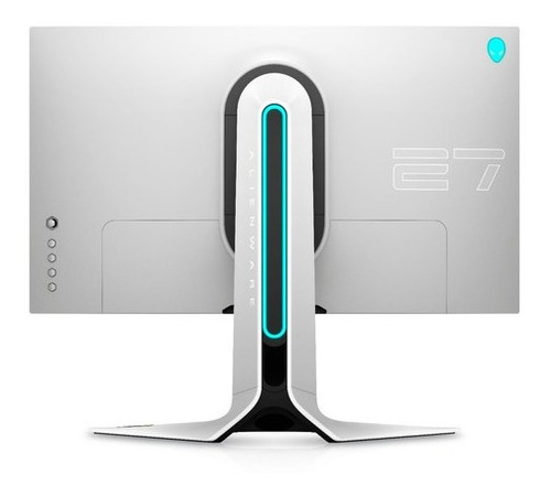 Monitor Dell Aw2721d 27 Alienware Gamer G-sync Quadhd Preto