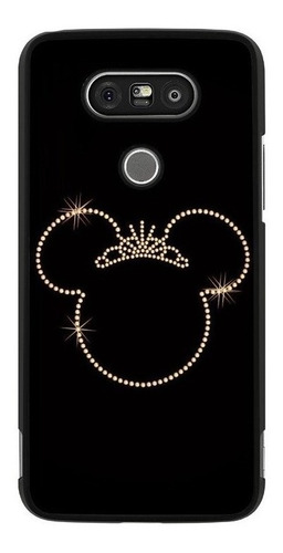 Funda Para LG G5 Se G6 Plus G7 Minnie Mouse Disney 05