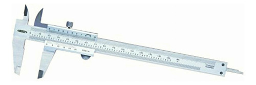 Insize 1205-1502e Calibre Vernier, Graduación De 0