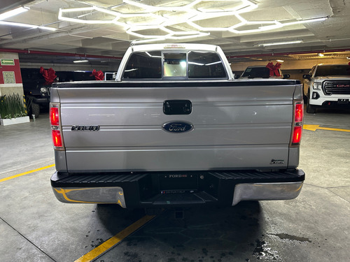 Ford Lobo 5.4 XLT Cab Reg 4x4