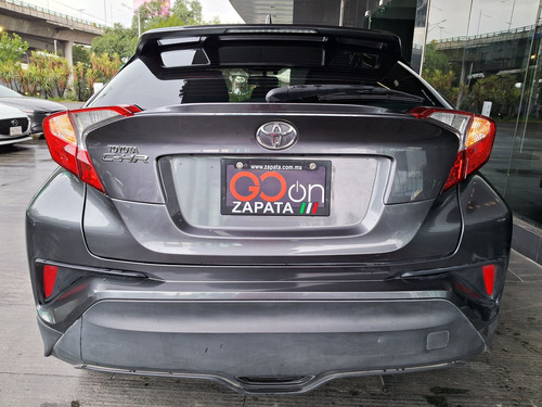 Toyota CH-R 2.0 Base Cvt