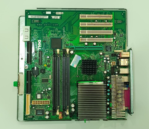 Tarjeta Madre Foxconn Ls-36 Para Dell Optiplex Gx270 (Usado)