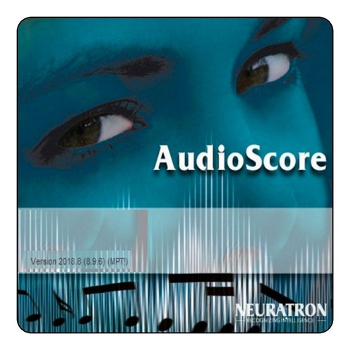 Sw: Audioscore Ultimate 2018 - Partituras - Audio