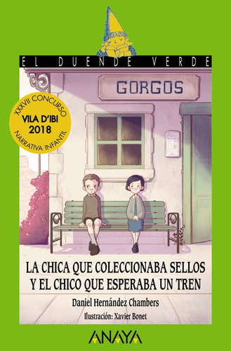 La Chica Que Coleccionaba Sellos Y El Ch... (libro Original)