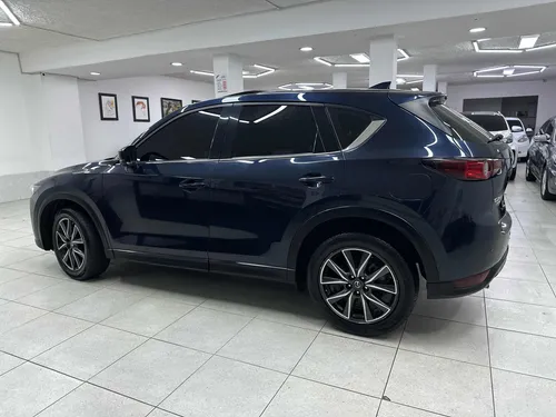 Mazda CX-5 2.5 Grand Touring Station Wagon 4x4
