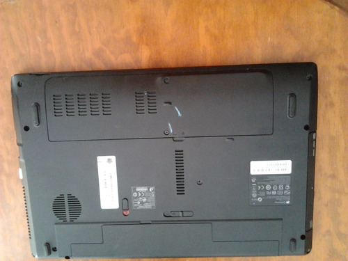 Repuestos Notebook Gateway Nv55 (mother Quemado)