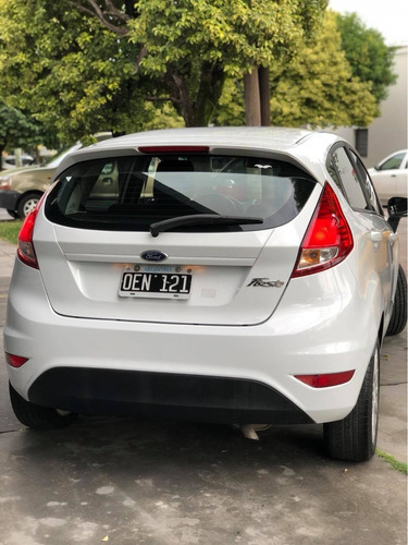 Ford Fiesta Kinetic Design 1.6 Se 120cv