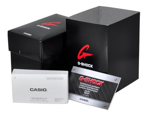 Relógio Casio G Shock Original Dw 5600e 1vdf + Frete + Nf