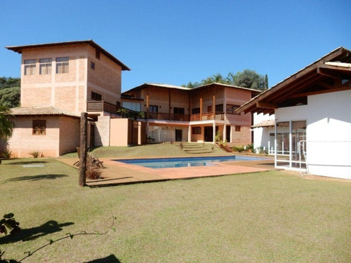 Sobrado Com 6 Dormitórios À Venda, 1500 M² Por R$ 4.110.000,00 - Condomínio Village Vert I - Sorocaba/sp - So0068 - 67639906