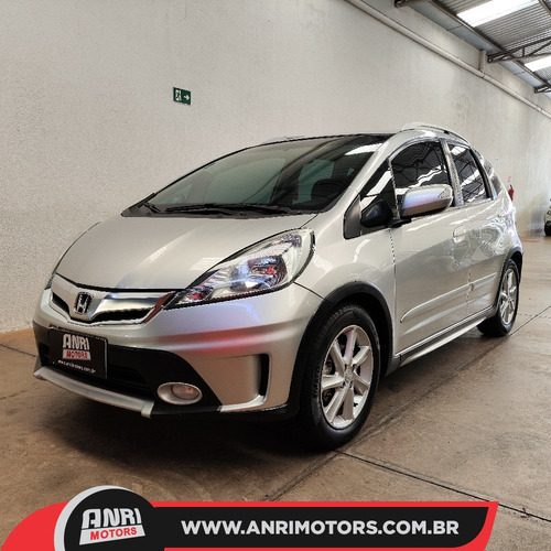 Honda Fit Twist 1.5 Flex
