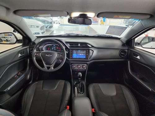 Caoa Chery Tiggo 2 Look 1.5 16v Flex Aut. 5p