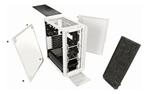 Fractal Design Gabinete Meshify C Cristal Templado