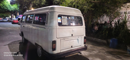 Combi Panel Con Ventanas 2001