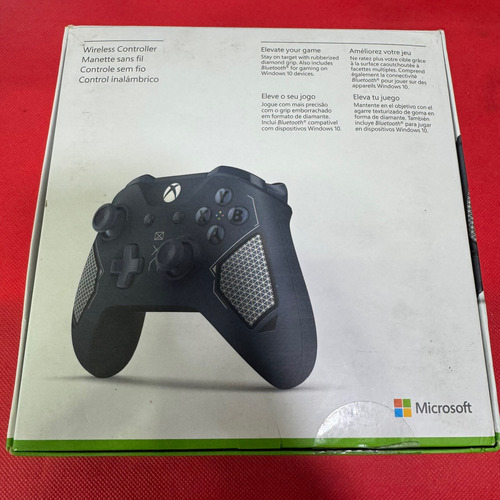 Control Xbox One Series S X Patrol Tech (Usado)