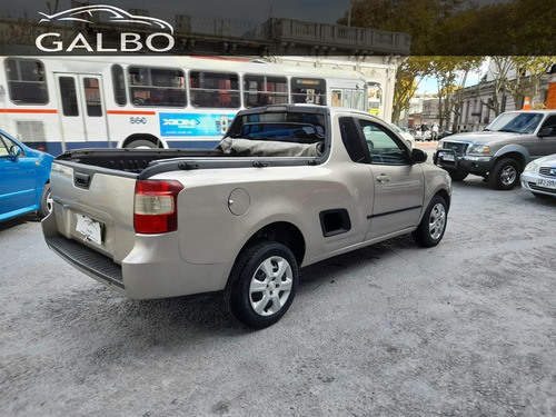 Chevrolet Montana Full 1.8 Retira Con Usd3.950 - Galbo