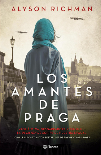 Libro Los Amantes Praga-richman