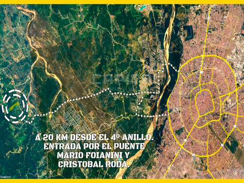 Hermosa Y Completa Propiedad En Venta -zona De Las Cruces