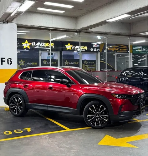 Mazda cx-50 2.5 Grand Touring 4X2