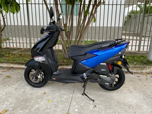 Tvs Ntorq Xconnect 2022