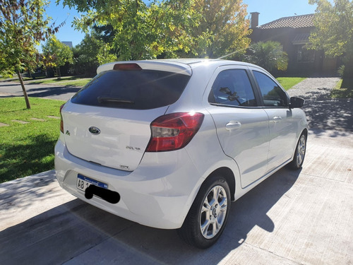 Ford Ka Sel 1.5