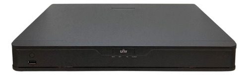 Nvr Uniview 8mp 32 Canales Ultra H265 (nvr302-32s)