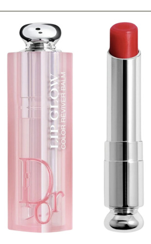 Dior Addict Lip Glow Labial Bálsamo 3.2g Tono 031 Strawberry 031 Strawberry