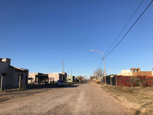 Casa En Construcción En B° Los Sauces