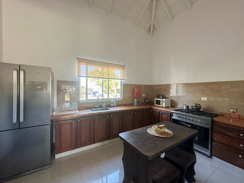 Venta Casa 5 Amb Pileta Galeria En El Canton