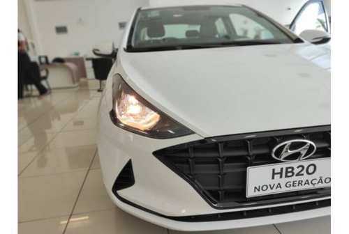 Imagem 9 de 9 de Hyundai- New Hb20s Vision 1.0 Mt (com Bluelink)/ 21/22