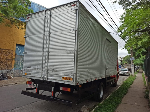 Imagem 6 de 15 de Mercedes Atego Ano 2007 Modelo 1718