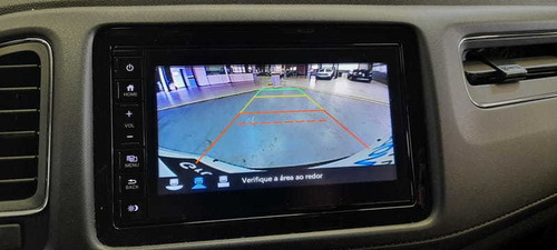 Imagem 10 de 12 de Honda Hr-v Ex 1.8 Flexone 16v 5p Aut 2021