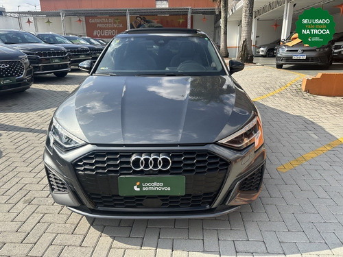 Audi A3 2.0 40 TFSI MHEV SEDAN PERFORMANCE BLACK S-TRONIC