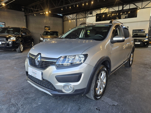 Renault Sandero 1.6 16V SCE FLEX STEPWAY DYNAMIQUE EASY-R