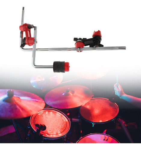 Soporte Para Bombo Soporte Para Doble Tom Soporte A