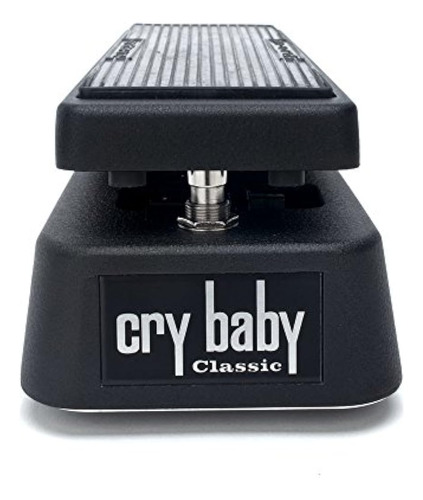Dunlop Gcb95f Cry Baby Pedal De Efectos De Guitarra Wah Clás