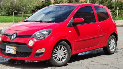 Renault Twingo Ii 1.2l