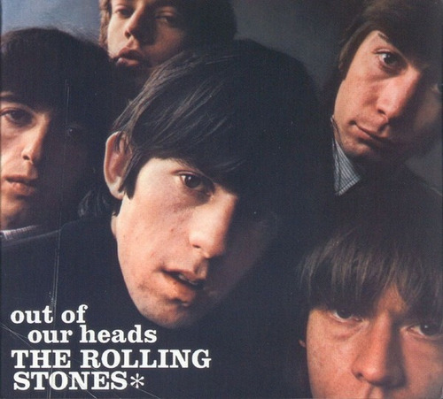 The Rolling Stones - Cd Out Of Our Heads