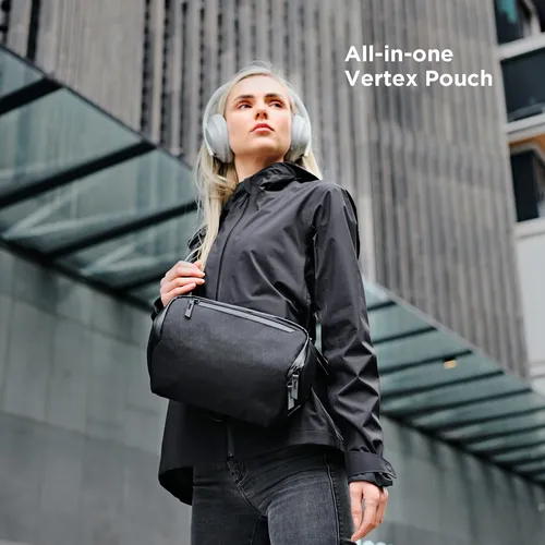 Alpaka Vertex Pouch Bolsa Organizadora Para iPad Mini