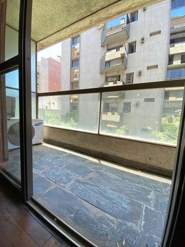 Alquiler Departamento De 1 Dormitorio Con Balcón
