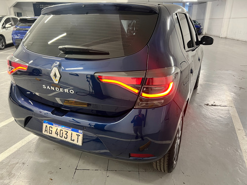 Renault Sandero 1.6 16v Intens